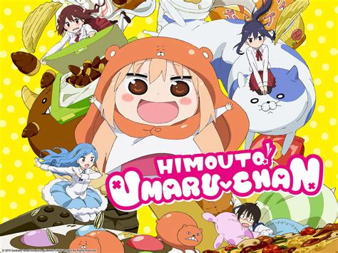 umaru umaru chan|Watch Himouto! Umaru.